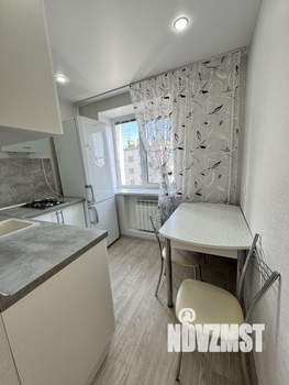 1-к квартира, на длительный срок, 31м2, 4/5 этаж
