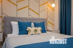 1-к квартира, посуточно, 32м2, 1/1 этаж