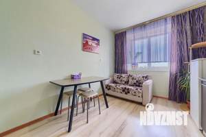 1-к квартира, посуточно, 48м2, 5/10 этаж