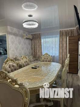 3-к квартира, посуточно, 43м2, 4/4 этаж