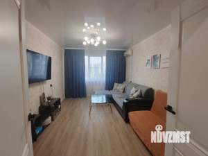 2-к квартира, посуточно, 54м2, 5/9 этаж