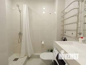 1-к квартира, посуточно, 20м2, 2/4 этаж