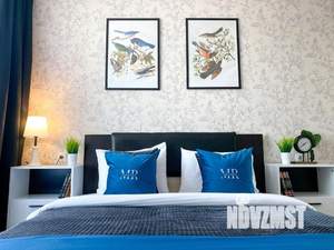 1-к квартира, посуточно, 37м2, 1/1 этаж