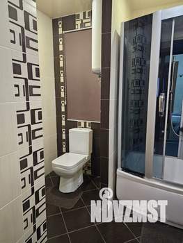 1-к квартира, посуточно, 42м2, 12/22 этаж