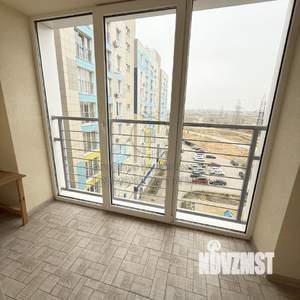 1-к квартира, на длительный срок, 43м2, 6/10 этаж