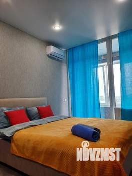 1-к квартира, посуточно, 20м2, 1/1 этаж