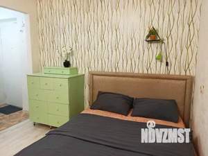 1-к квартира, посуточно, 36м2, 1/1 этаж
