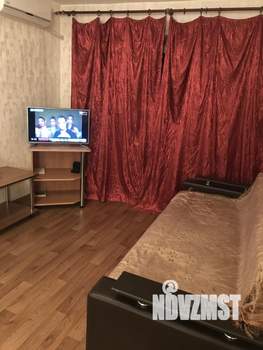1-к квартира, посуточно, 41м2, 1/5 этаж