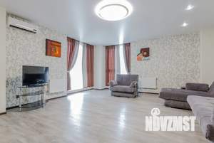 3-к квартира, посуточно, 110м2, 3/16 этаж