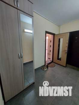 1-к квартира, посуточно, 36м2, 3/6 этаж