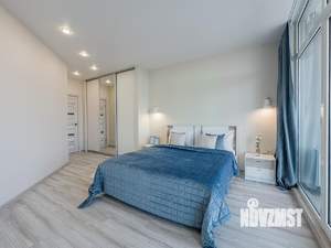 2-к квартира, посуточно, 55м2, 1/1 этаж