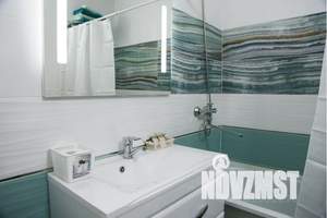 1-к квартира, посуточно, 40м2, 7/9 этаж