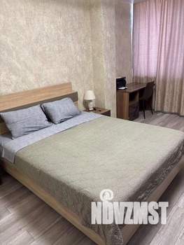 1-к квартира, посуточно, 58м2, 1/1 этаж