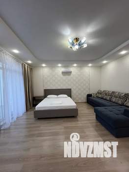 2-к квартира, посуточно, 70м2, 6/23 этаж