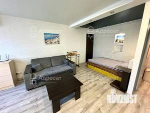 Студия квартира, на длительный срок, 30м2, 4/5 этаж