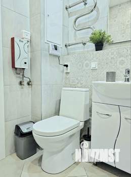 1-к квартира, посуточно, 41м2, 11/12 этаж