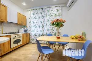 2-к квартира, посуточно, 67м2, 3/7 этаж