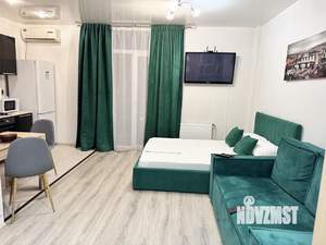 1-к квартира, посуточно, 30м2, 1/1 этаж