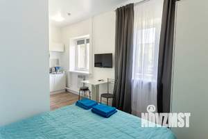 1-к квартира, посуточно, 17м2, 1/1 этаж