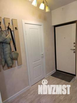 1-к квартира, посуточно, 32м2, 2/10 этаж