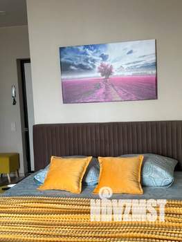 Студия квартира, посуточно, 50м2, 16/16 этаж