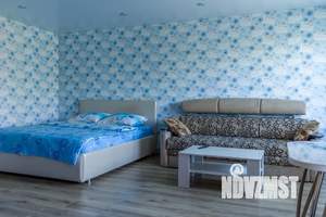 Студия квартира, посуточно, 33м2, 4/5 этаж