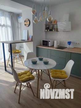 1-к квартира, посуточно, 36м2, 1/1 этаж