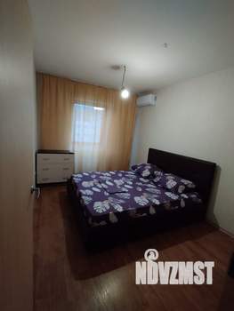 3-к квартира, посуточно, 80м2, 9/9 этаж