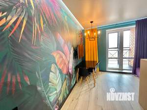 3-к квартира, на длительный срок, 60м2, 21/25 этаж