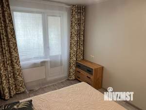 2-к квартира, посуточно, 51м2, 6/9 этаж