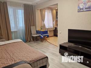 1-к квартира, посуточно, 20м2, 1/1 этаж