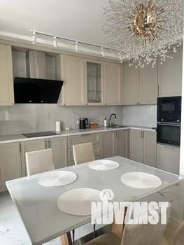 Студия квартира, посуточно, 55м2, 15/17 этаж