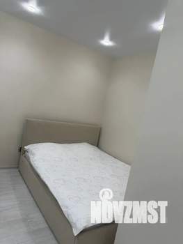 1-к квартира, посуточно, 43м2, 2/17 этаж