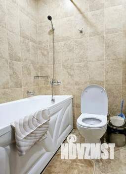 1-к квартира, посуточно, 40м2, 11/13 этаж