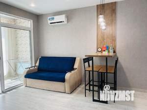 2-к квартира, посуточно, 40м2, 1/1 этаж