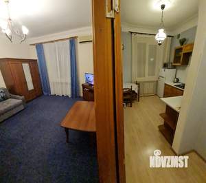 1-к квартира, посуточно, 35м2, 1/1 этаж