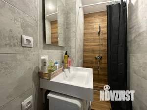 1-к квартира, посуточно, 45м2, 9/9 этаж