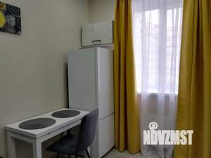 1-к квартира, посуточно, 36м2, 4/10 этаж