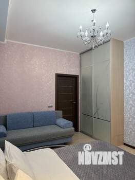 3-к квартира, посуточно, 81м2, 2/7 этаж