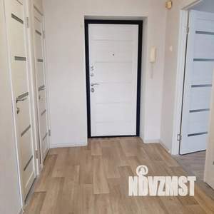 1-к квартира, посуточно, 40м2, 6/9 этаж
