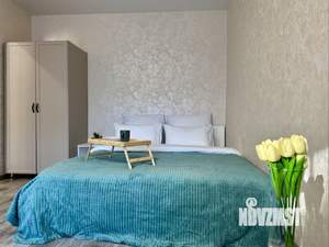 1-к квартира, посуточно, 30м2, 1/5 этаж