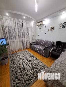 1-к квартира, посуточно, 40м2, 7/9 этаж