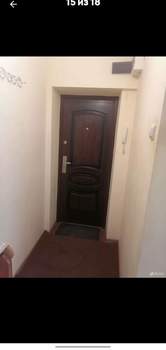 1-к квартира, на длительный срок, 31м2, 3/4 этаж