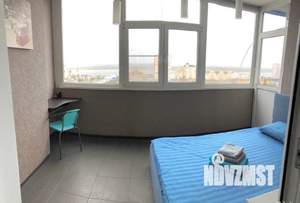 2-к квартира, посуточно, 56м2, 15/16 этаж