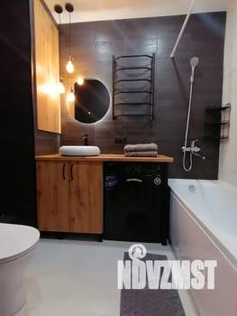 1-к квартира, посуточно, 40м2, 17/17 этаж