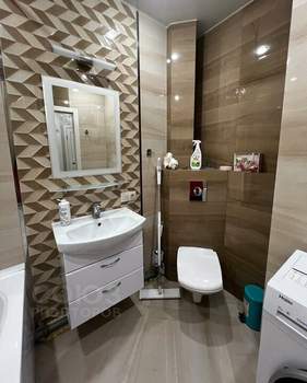 1-к квартира, на длительный срок, 40м2, 7/10 этаж