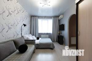 1-к квартира, посуточно, 37м2, 20/24 этаж