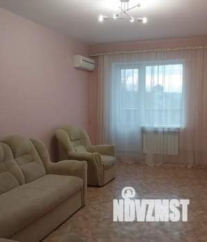 1-к квартира, посуточно, 46м2, 4/9 этаж