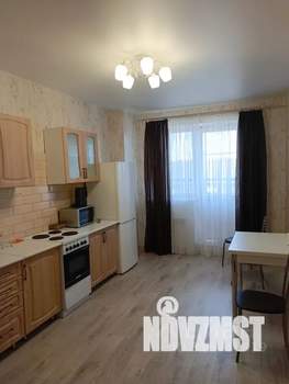 1-к квартира, посуточно, 45м2, 8/16 этаж