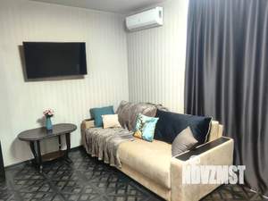 1-к квартира, посуточно, 40м2, 15/21 этаж